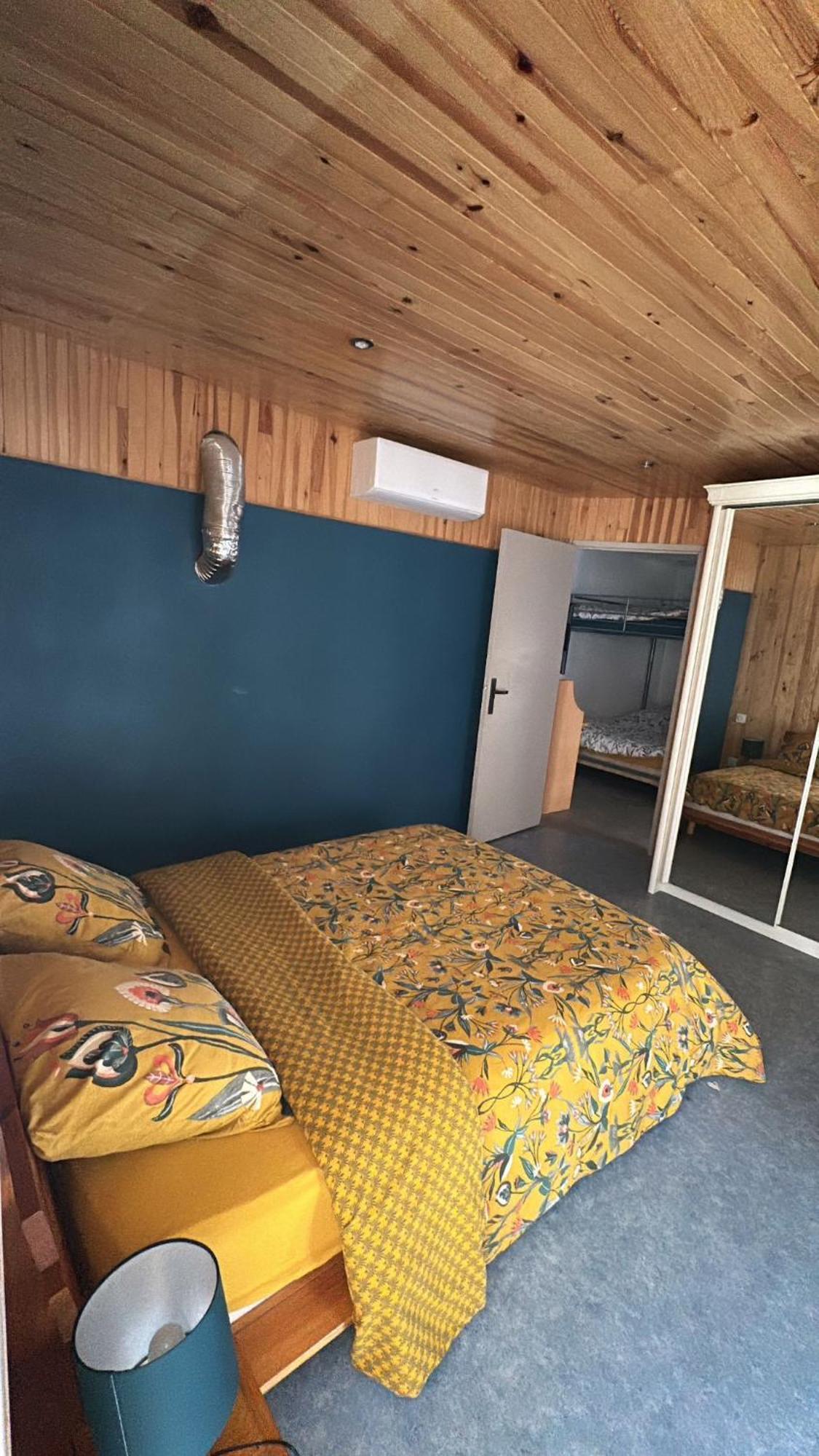 Chez Ben Avec Tout Le Confort Clim Wifi Netflix Gratuit カストル エクステリア 写真
